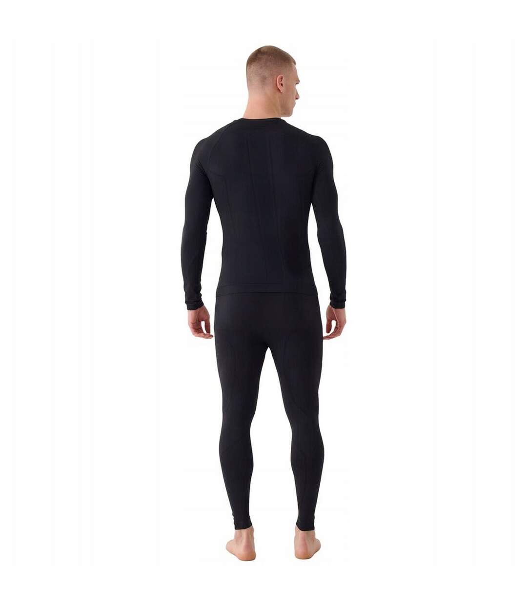 Legging M173 Homme Noir 4F-3