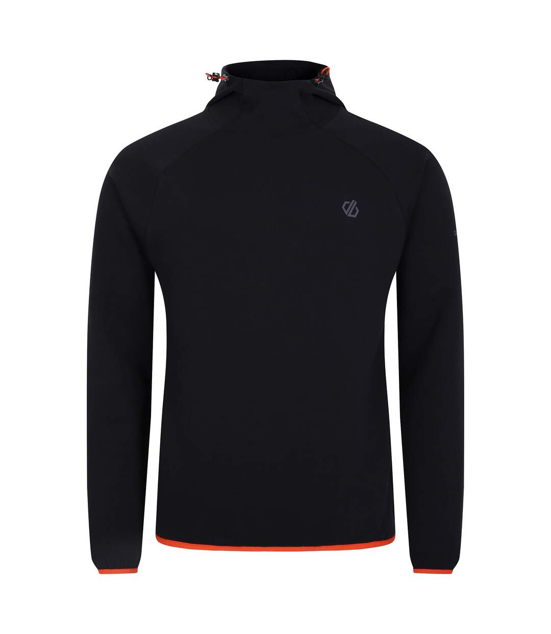 Sweat À Capuche Momentum Homme Noir Dare 2B-2