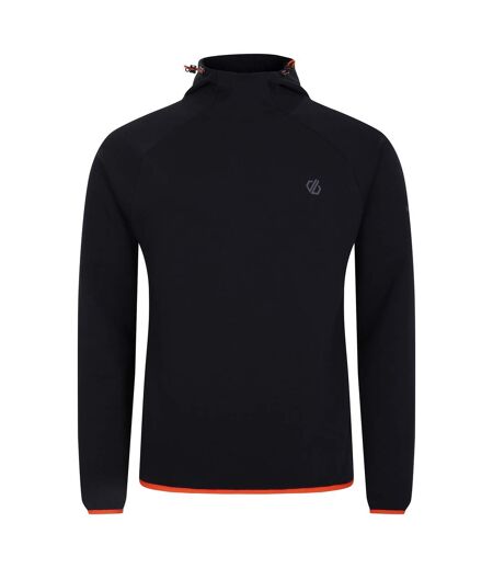 Sweat À Capuche Momentum Homme Noir Dare 2B
