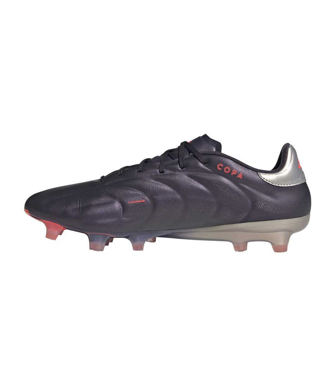 Chaussures De Foot Pour Terrain Ferme Copa Pure Elite Homme Noir Rose Adidas-3