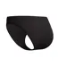 Womens/ladies Solid Bikini Bottoms Black Speedo-4