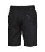 Portwest Mens Action Shorts (S889) (Black) - UTRW1009