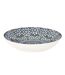Lot de 6 Assiettes Creuses Sana 20cm Multicolore-2