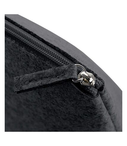 Bagbase Accessory Bag (Charcoal Melange) (S) - UTRW7062