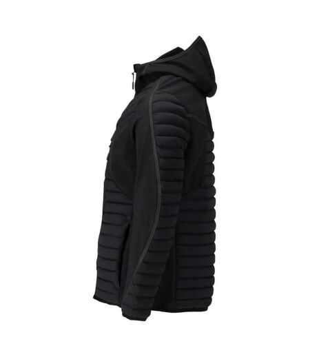 Veste Customised Homme Noir Mascot
