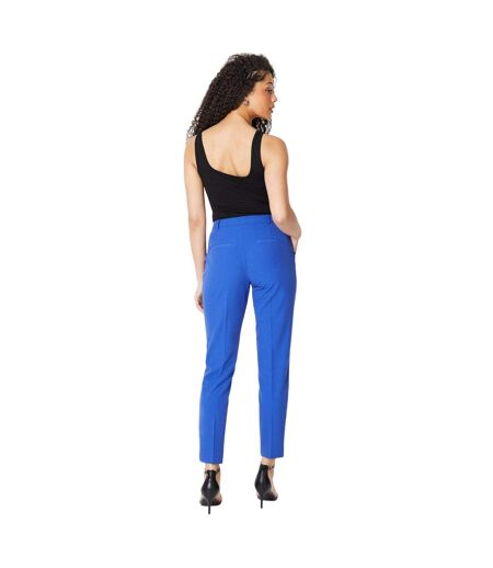 Pantalon 7/8 femme cobalt Dorothy Perkins