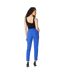 Pantalon 7/8 femme cobalt Dorothy Perkins