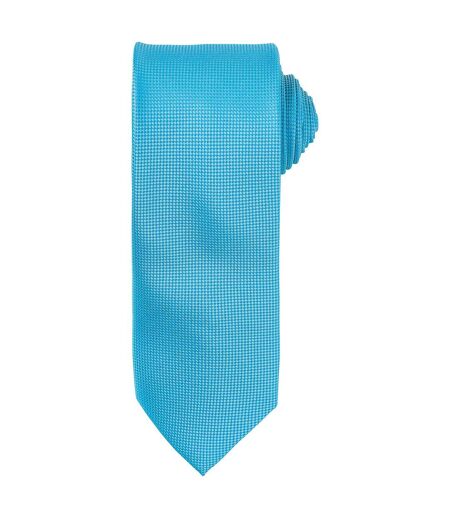Premier - Cravate - Adulte (Turquoise vif) (Taille unique) - UTPC5860