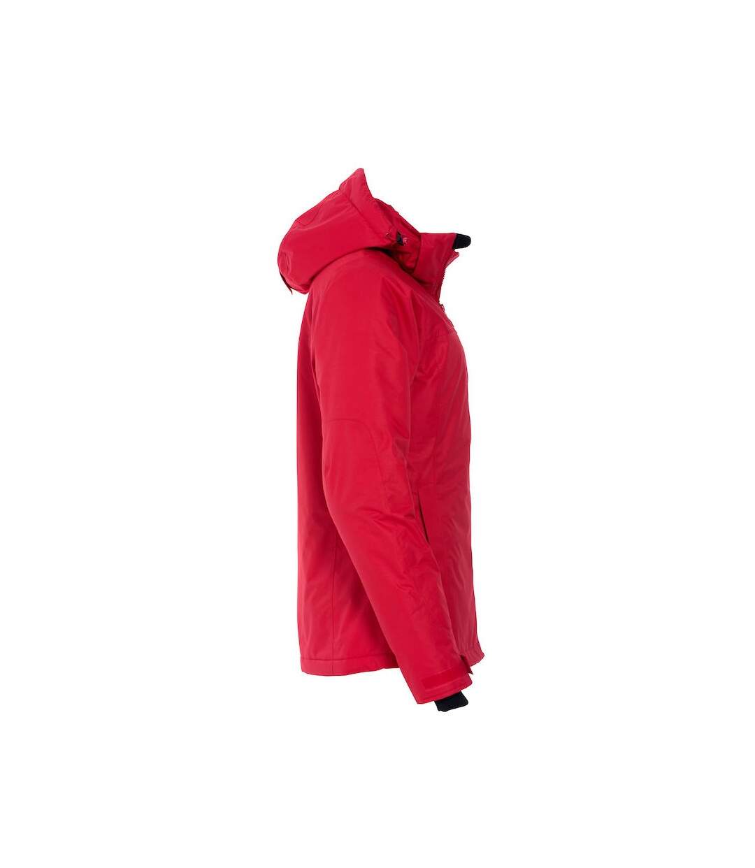 Womens/ladies kingslake waterproof jacket red Clique-4