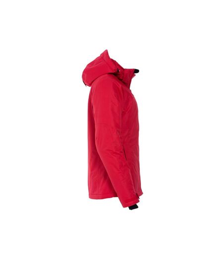 Womens/ladies kingslake waterproof jacket red Clique