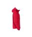 Womens/ladies kingslake waterproof jacket red Clique-4