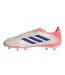 Childrens/kids Copa Pure Iii Low Firm Ground Football Boots Off White Adidas-3