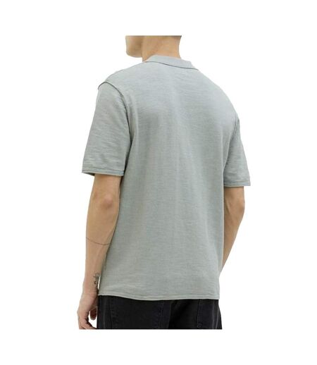 Polo vert homme jack & jones kane - l
