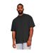 T-shirt Adulte Noir Casual Classics-1