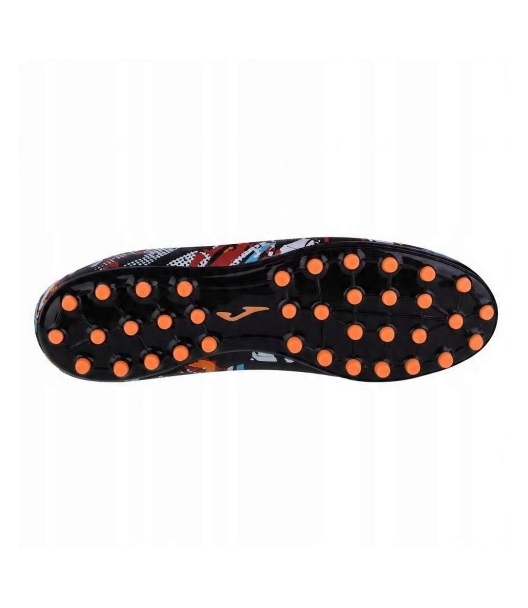 Chaussures De Foot Evolution Homme Noir Joma-4