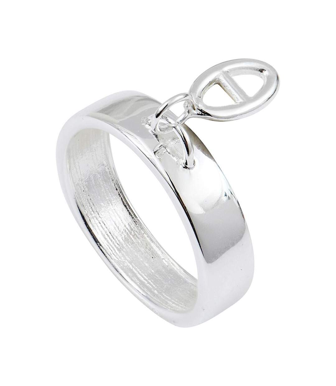 Bague breloque argent femme clio blue elisa - 50-1