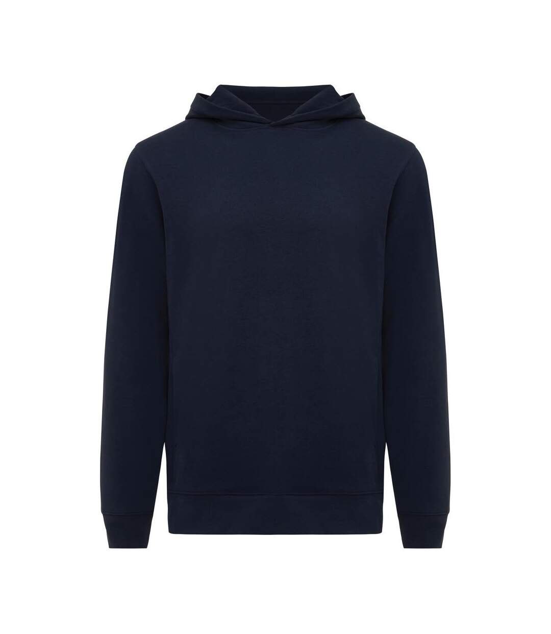 Unisex adult yengo recycled cotton side pocket hoodie desert Iqoniq-3