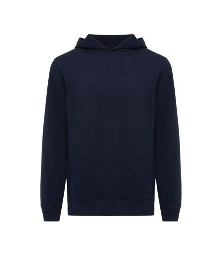 Unisex adult yengo recycled cotton side pocket hoodie desert Iqoniq
