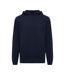 Unisex adult yengo recycled cotton side pocket hoodie desert Iqoniq-3