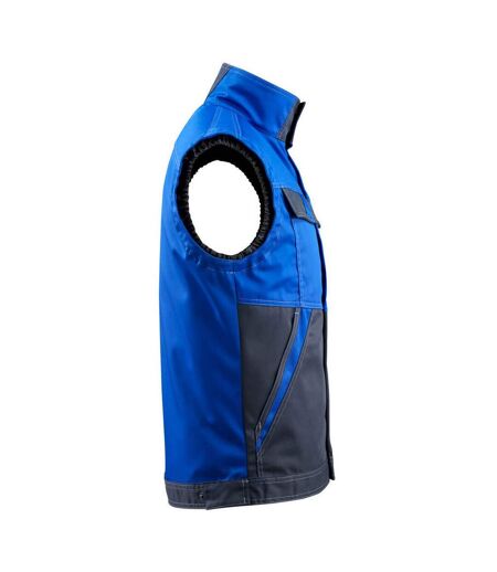 Mens Kilmore Light Gilet Royal Blue Dark Navy Mascot