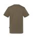 T-Shirt kaki homme schott tskea1-2