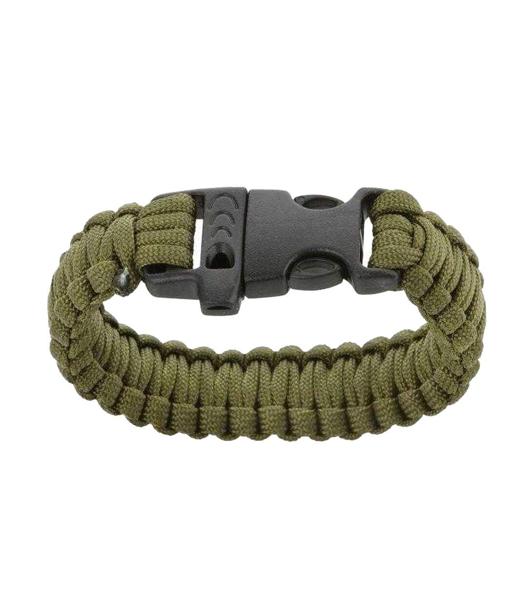 Bracelet Survival Taille Unique Marron Macgyver-3