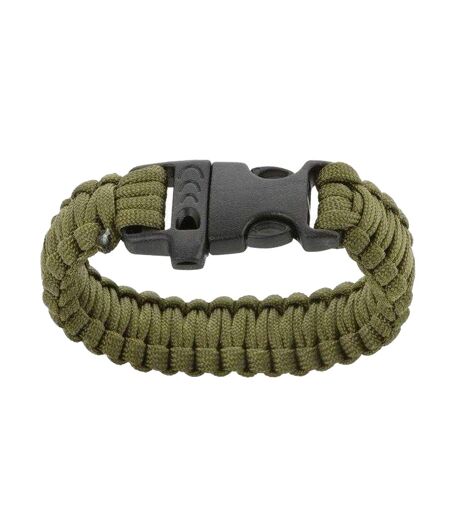 Bracelet Survival Taille Unique Marron Macgyver