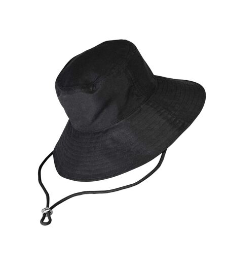 Chapeau D´été Noir Beechfield
