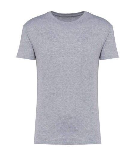 T-shirt 190ic adulte gris oxford Kariban