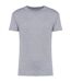 T-shirt 190ic adulte gris oxford Kariban-1