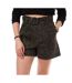 Short kaki femme kaporal conti-1