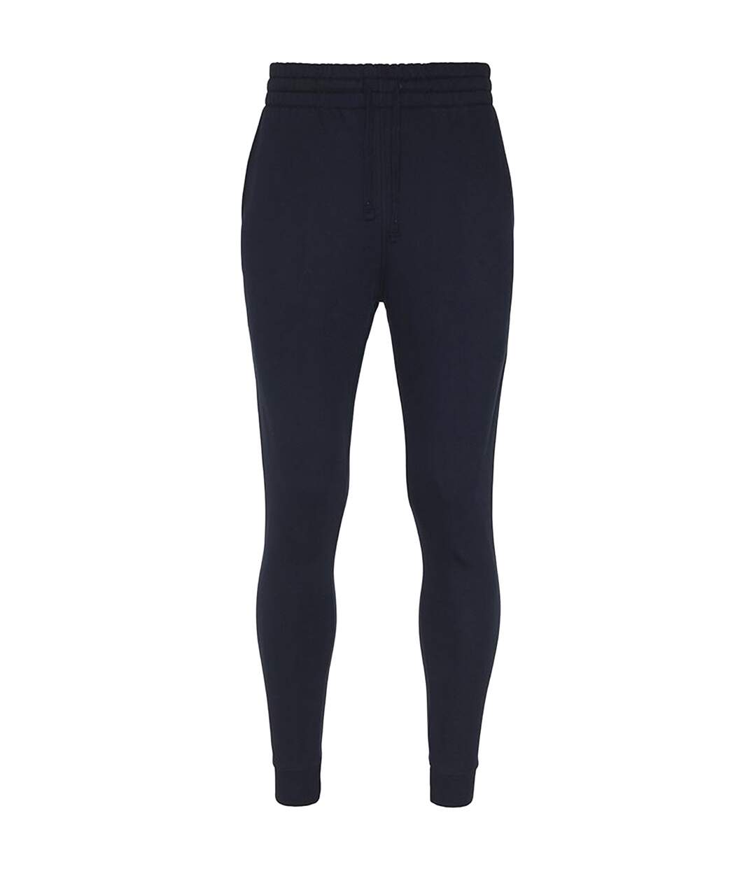 AWDis Hoods Mens Tapered Track Pants (New French Navy)