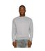 Unisex Adult Core Sweatshirt Lunar Grey Casual Classics-4