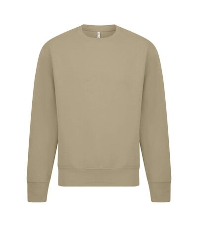 Mens sweatshirt ecru Casual Classics