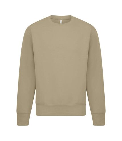 Mens sweatshirt ecru Casual Classics