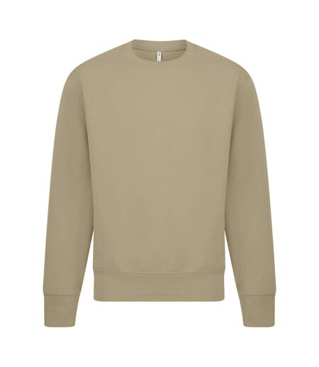 Mens sweatshirt ecru Casual Classics