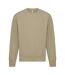 Mens sweatshirt ecru Casual Classics