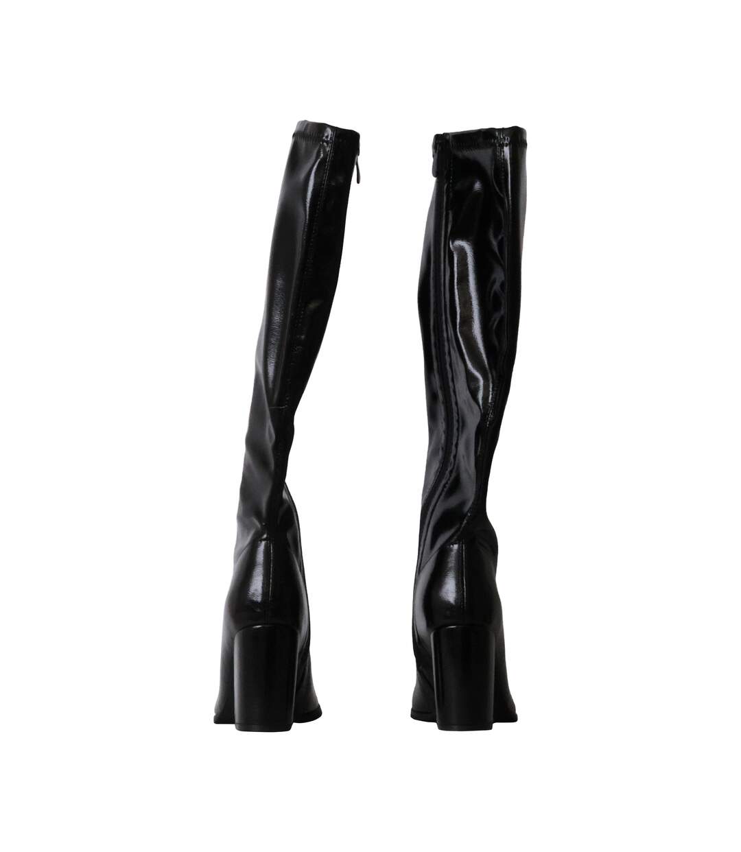 Bottes à Zip Super Mode Bestelle-4