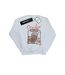Disney Sweatshirt Chip N Dale Crackin Me Up - Femmes/Dames (Blanc) - UTBI27478-1