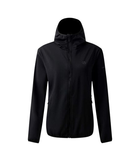 Veste Softshell Iced Femme Noir Dare 2B