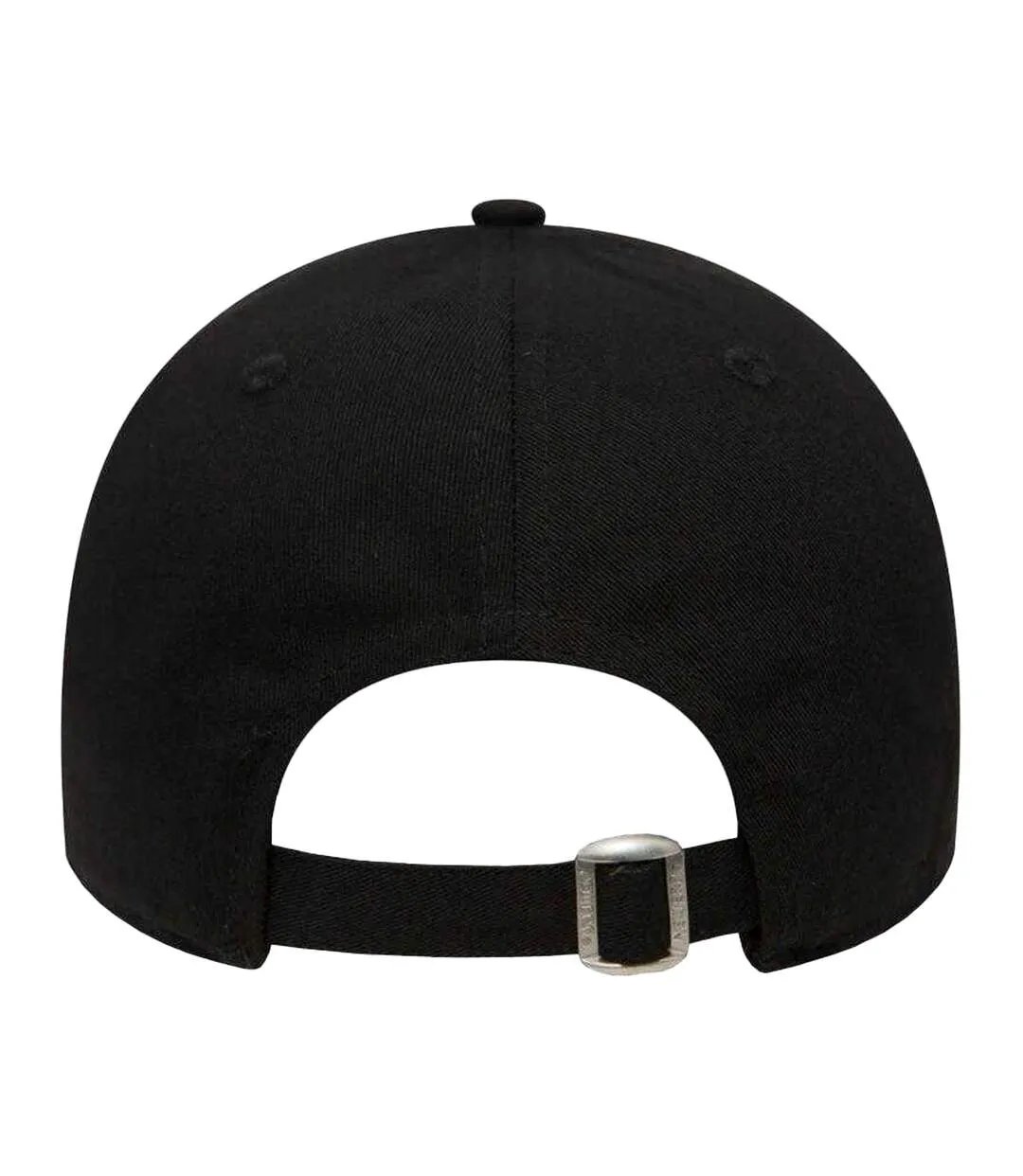 Unisex Adult 9forty League Basic New York Yankees Baseball Cap Black New Era-2