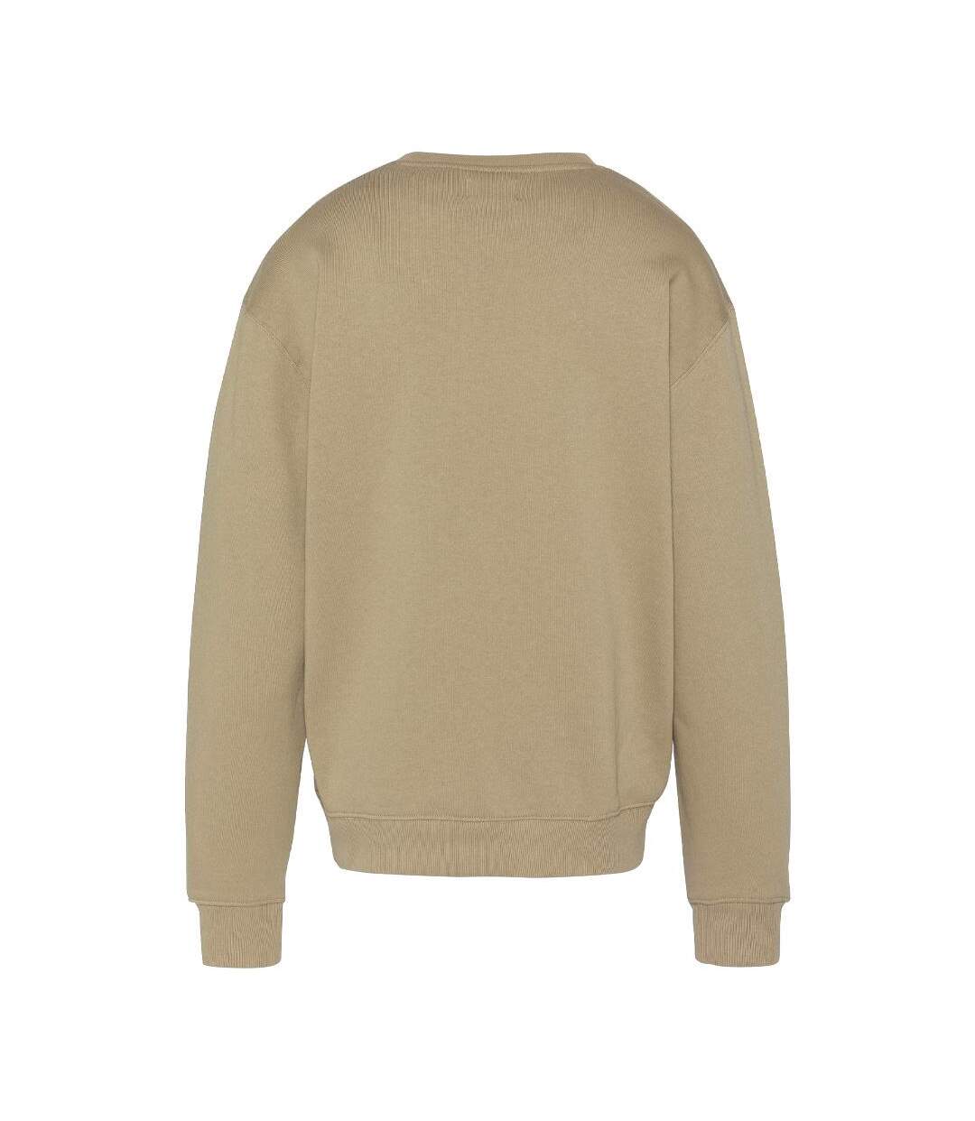Sweat beige homme schott print-2