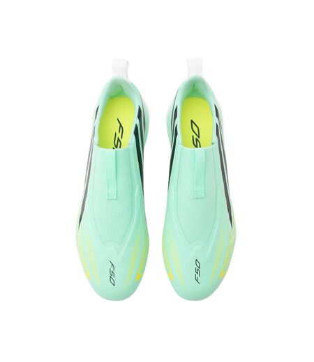 Chaussures De Foot Pour Terrain Ferme F50 Hyperfast League Enfant Vert Adidas