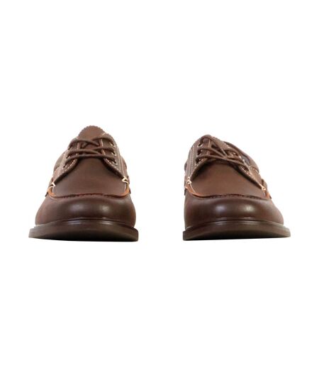 Moccassin à Lacet Super Mode