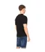 Mens Littleton Knitted T-shirt Black Duck And Cover-3