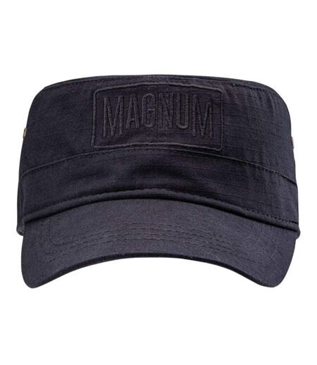 Casquette De Baseball Patrol Homme Noir Magnum