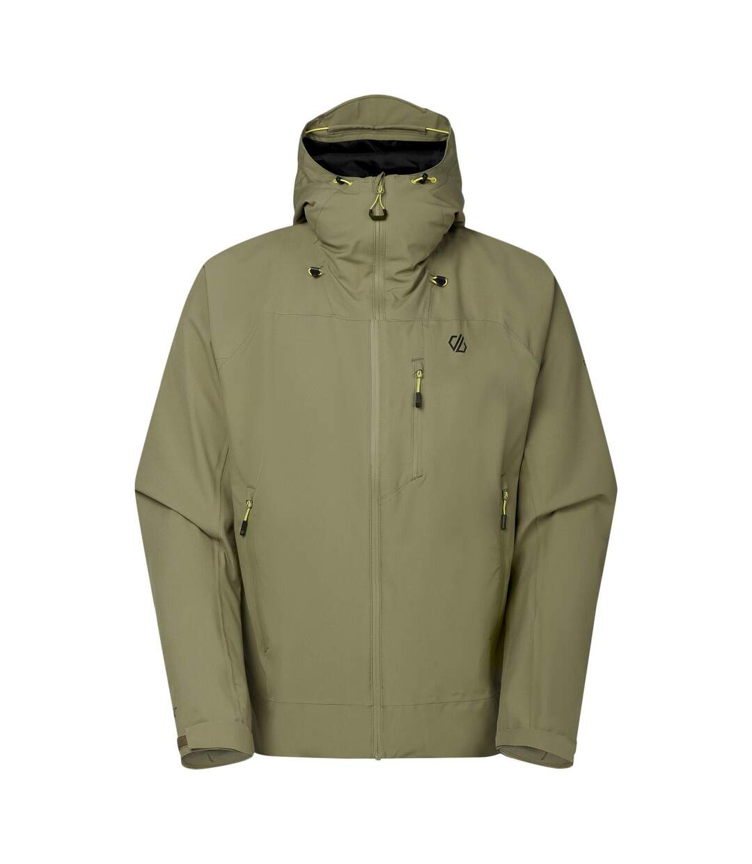 Mens Torrek Iii Waterproof Jacket Martini Olive Dare 2B-2