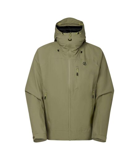 Mens Torrek Iii Waterproof Jacket Martini Olive Dare 2B