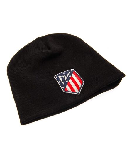 Atletico Madrid FC Champions League Knitted Hat (Multicolored)