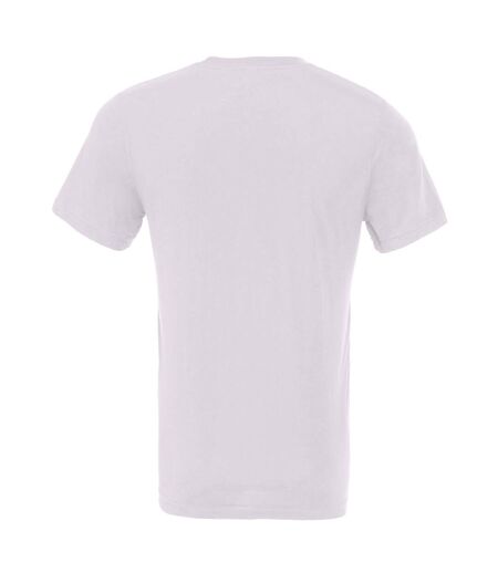 Canvas T-shirt Jersey Hommes Lavande Pâle Bella + Canvas